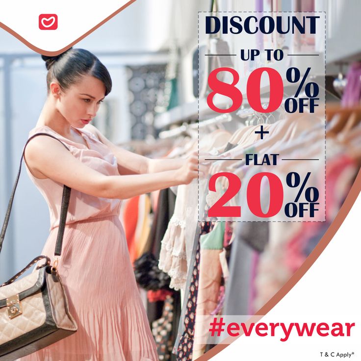 20 discount