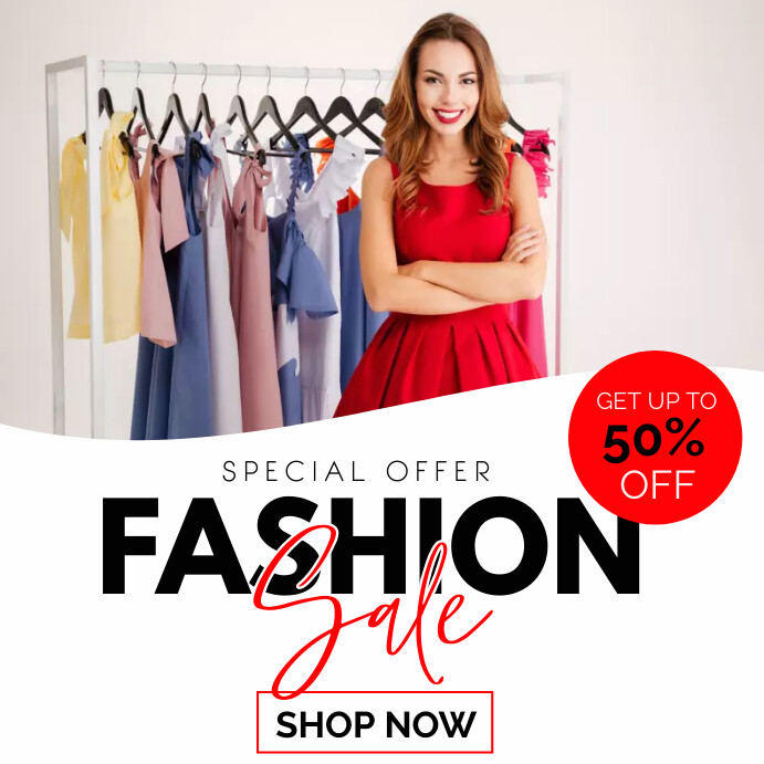 50% clothes